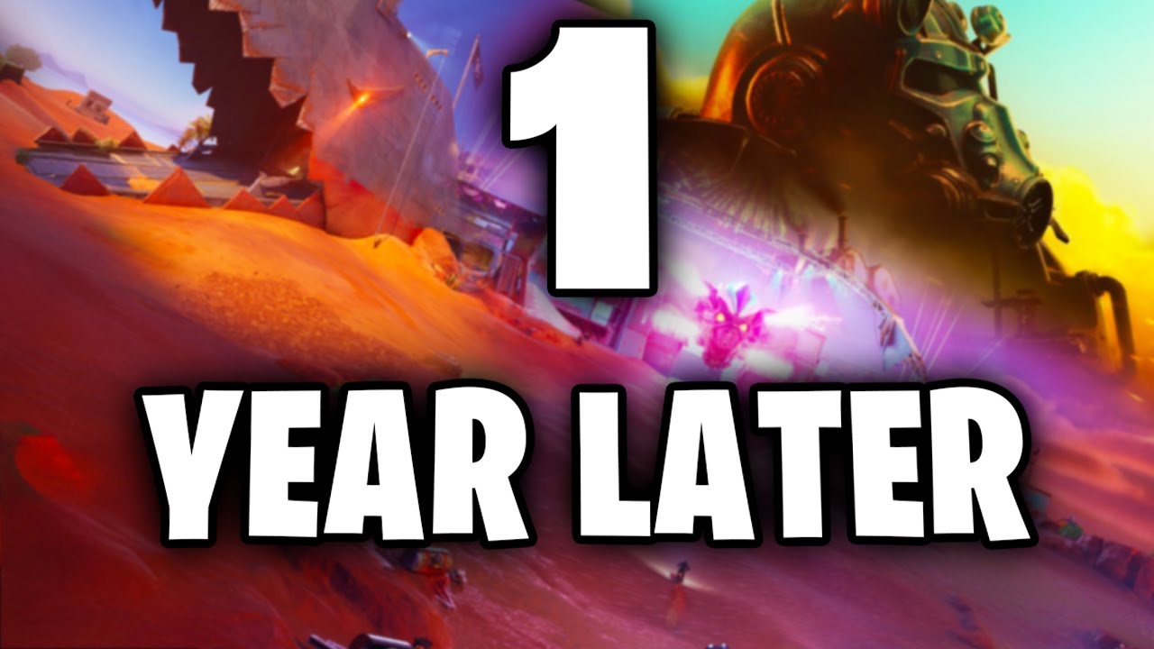 Fortnite Wrecked: The Lasting Impact