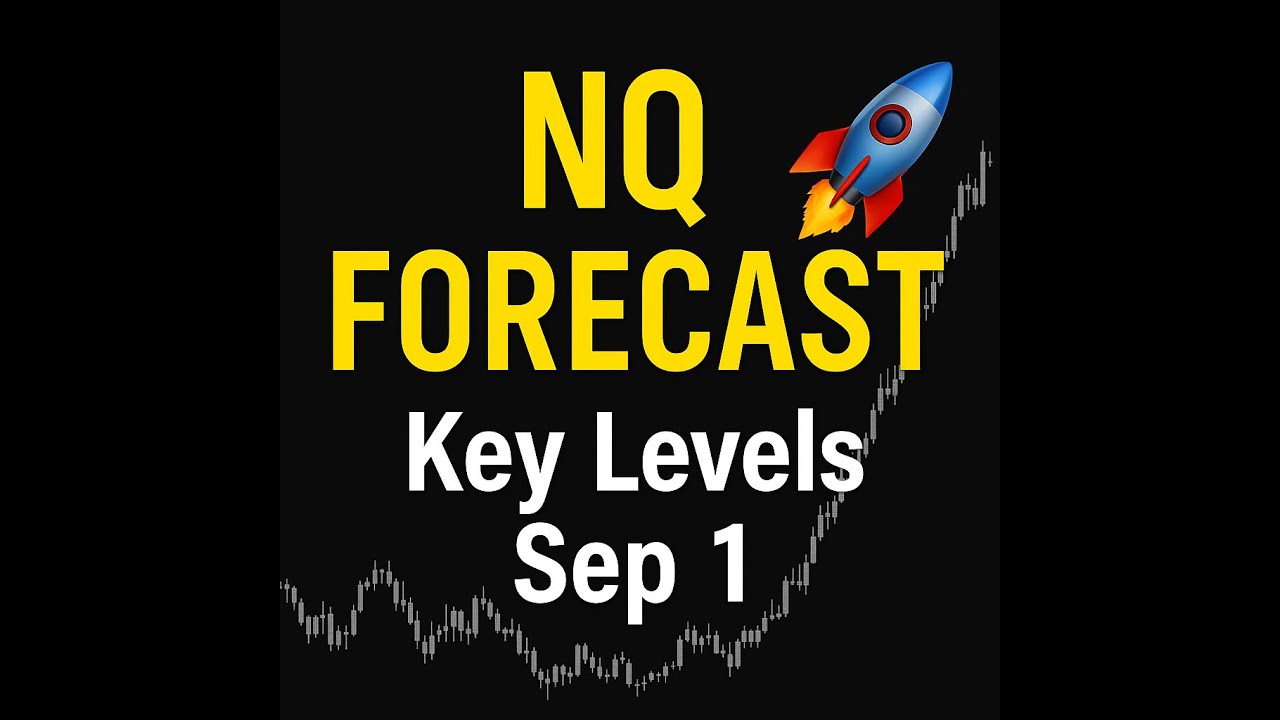 NQ Futures Forecast &mdash; Sep 1, 2025 (NY Session) | Key Levels, Bias & Trade Plan