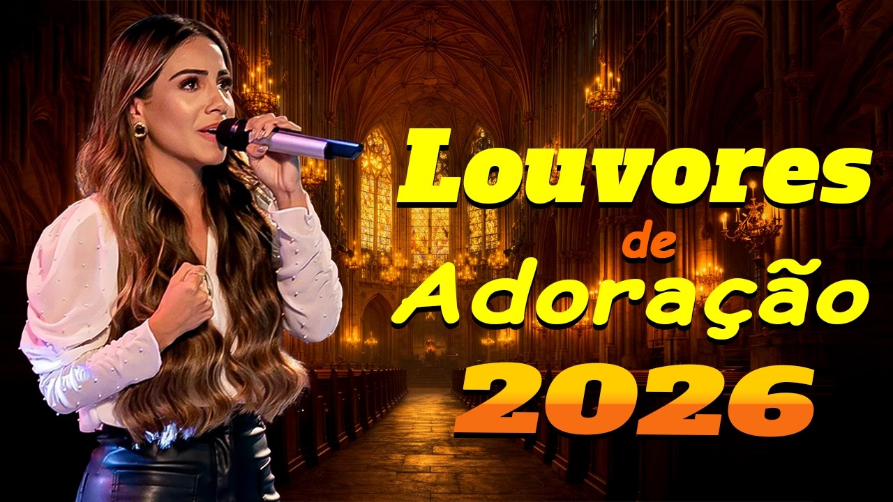 🔥 Louvores de Esperança em Tempos de Guerra  Músicas para Orar
