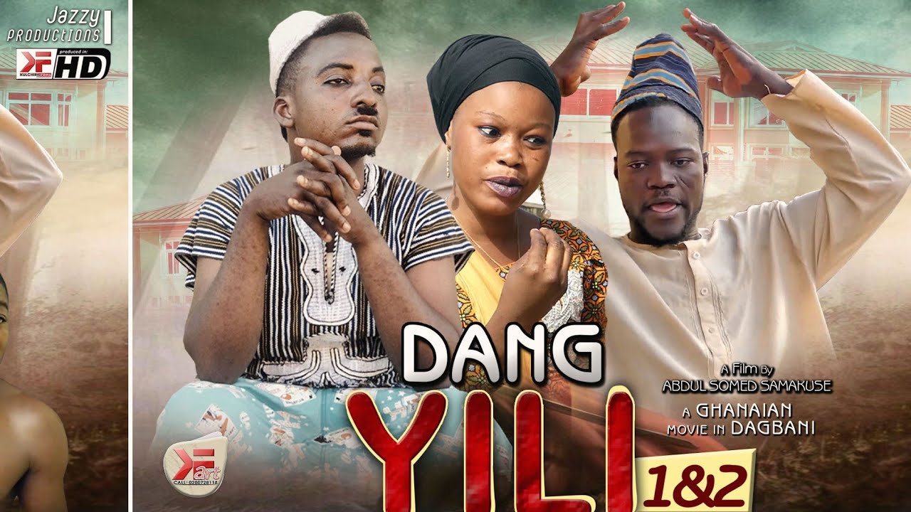 DANG YILI Full Movie Part 1