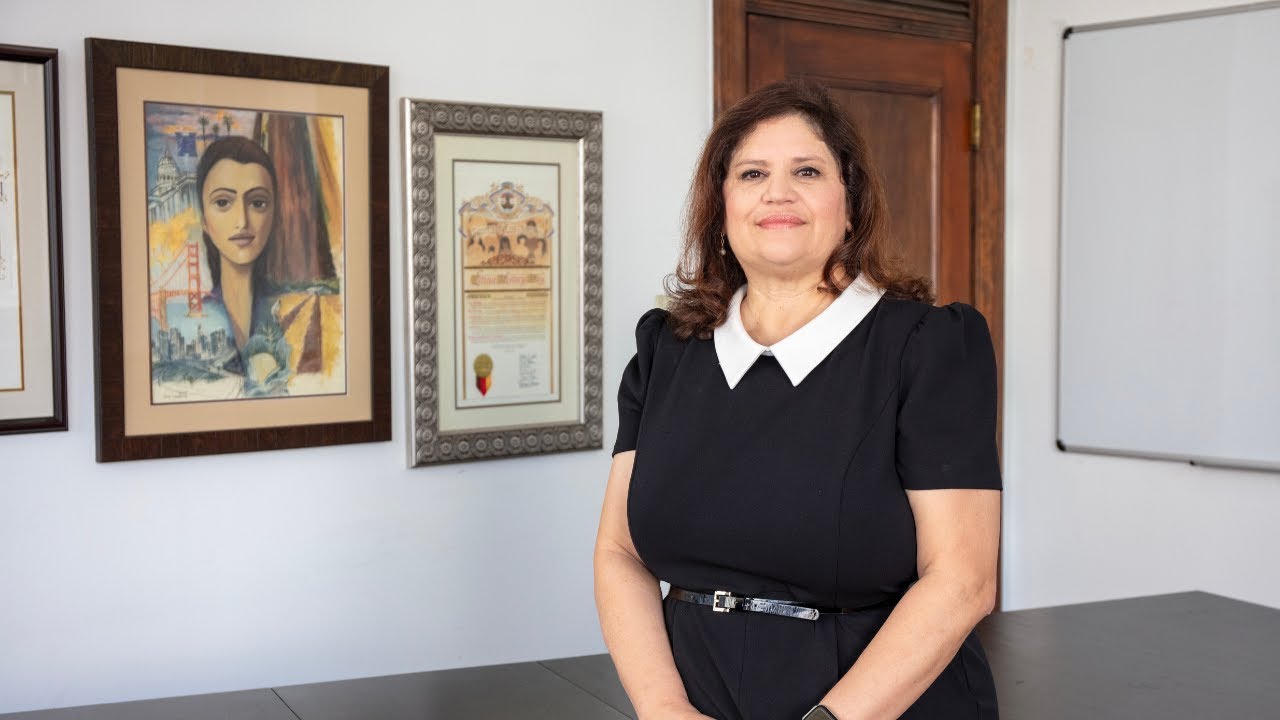 Helen Iris Torres, 2025 Leadership Award Recipient