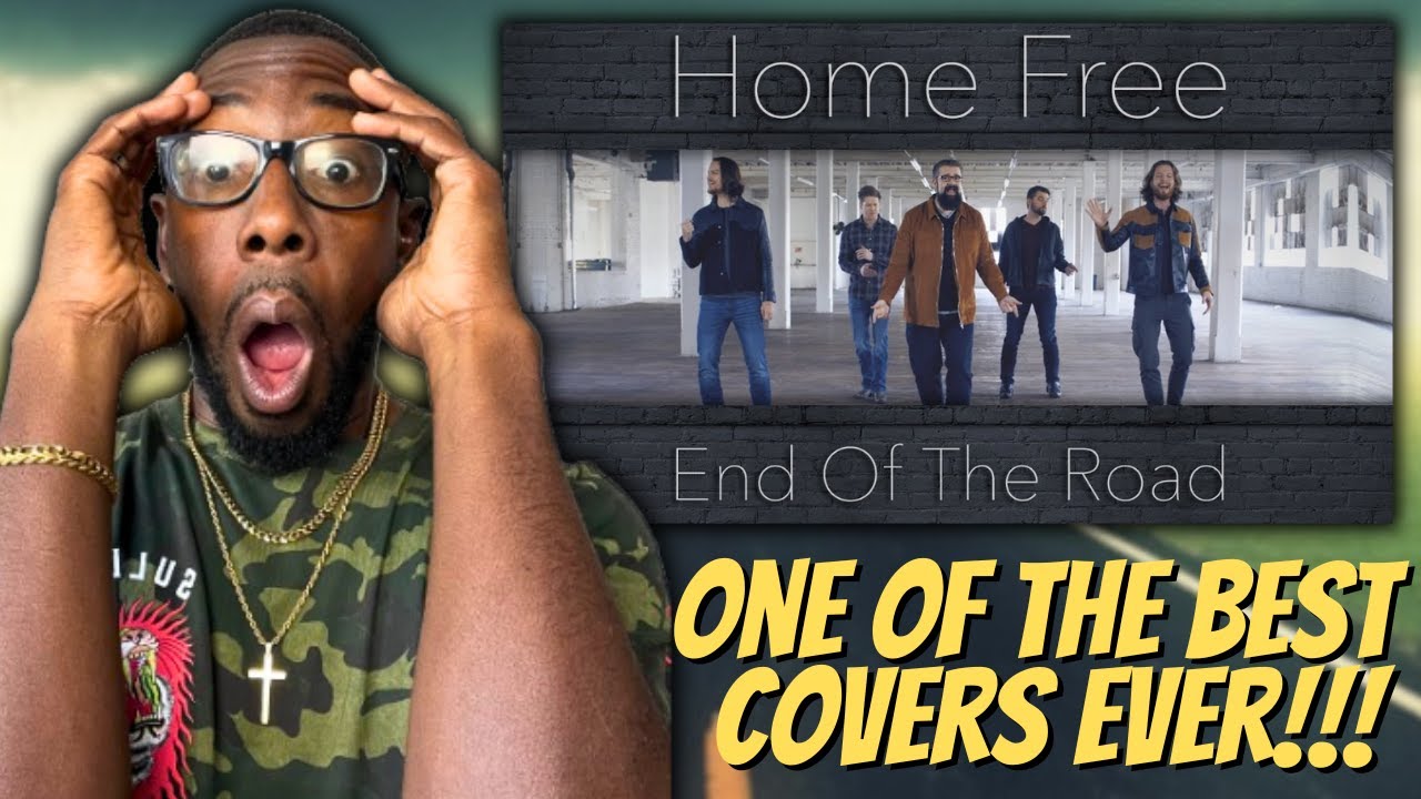 RETRO QUIN REACTS TO HOME FREE! | HOME FREE 
