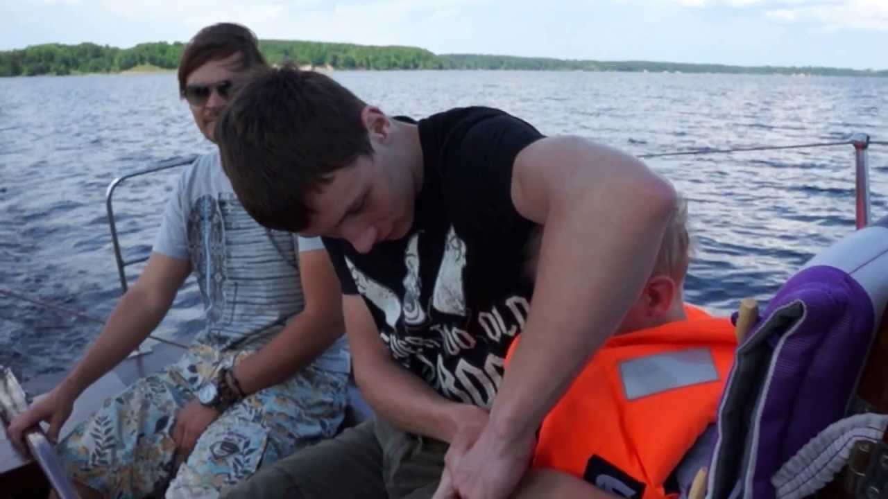 Jeigu aš turėčiau laivą...