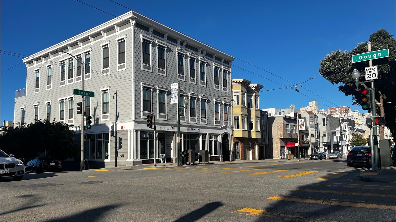 EXPLORANDO CALLES DE SAN FRANCISCO CALIFORNIA🇺🇸🇺🇸