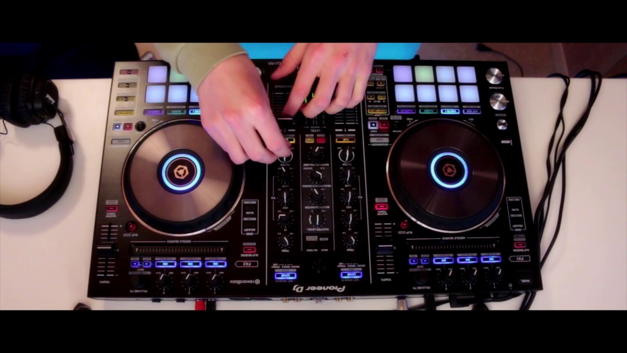 Double Mix - Pioneer DDJ RR