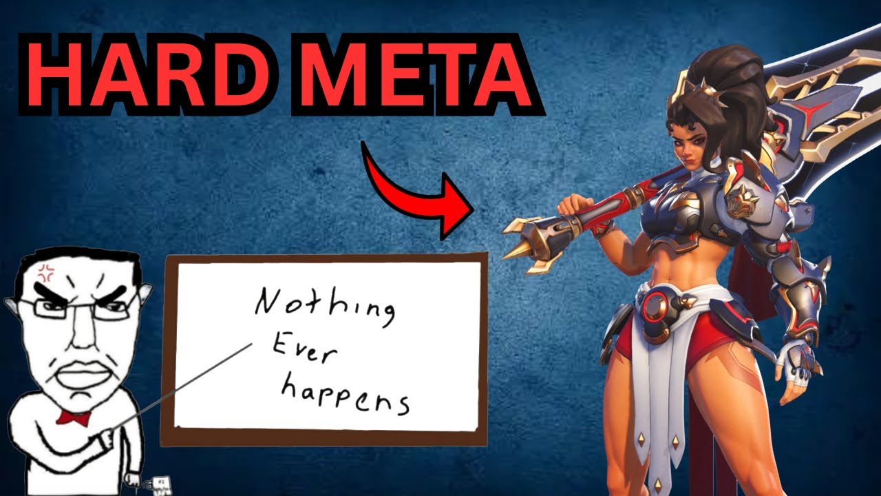 The "Nothing Ever Happens" Patch