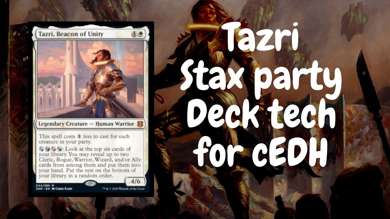 Tazri Beacon of Unity
