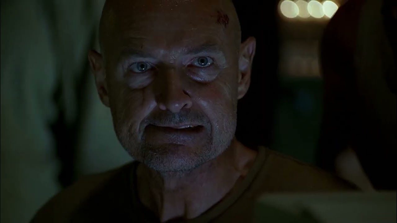 Lost HD | Jack and J. Locke [S02E01] 