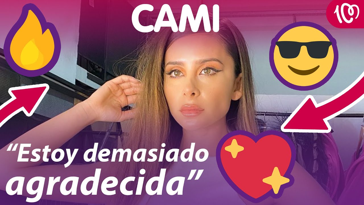 El cambio de Cami al conocer a Alba Reche: 
