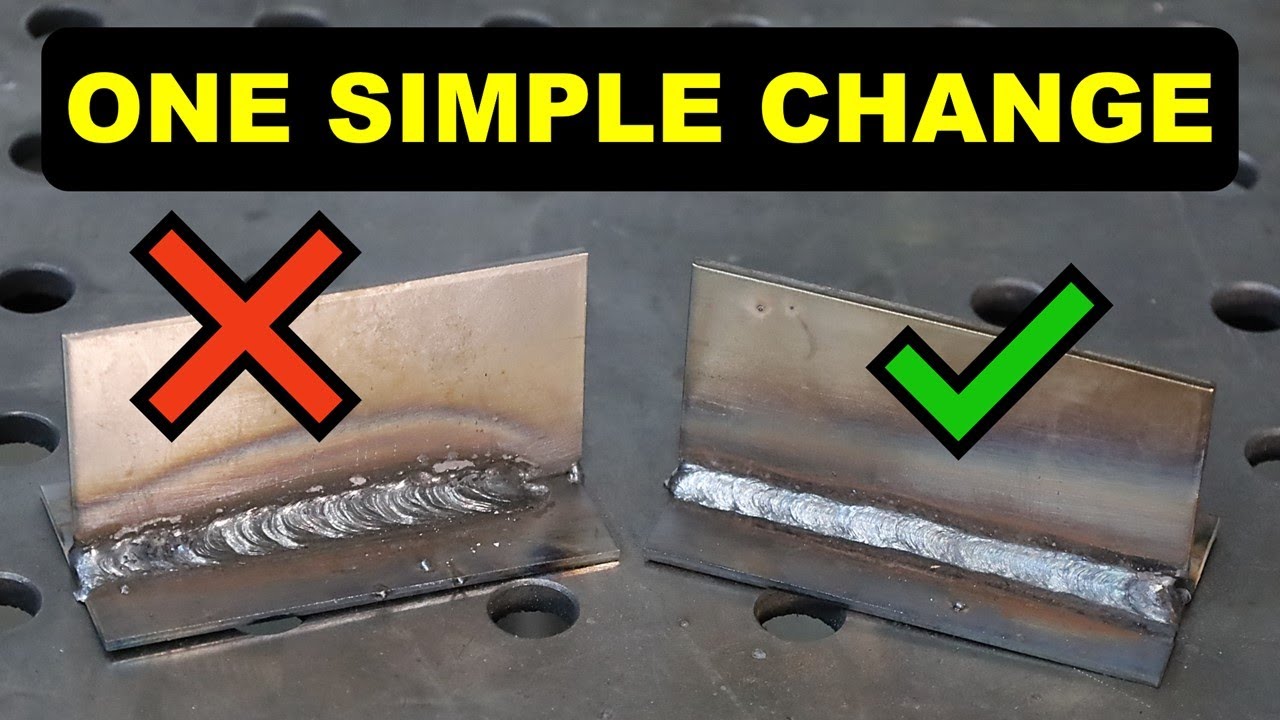 Stick Welding: #1 Beginner Mistake and How to Fix It