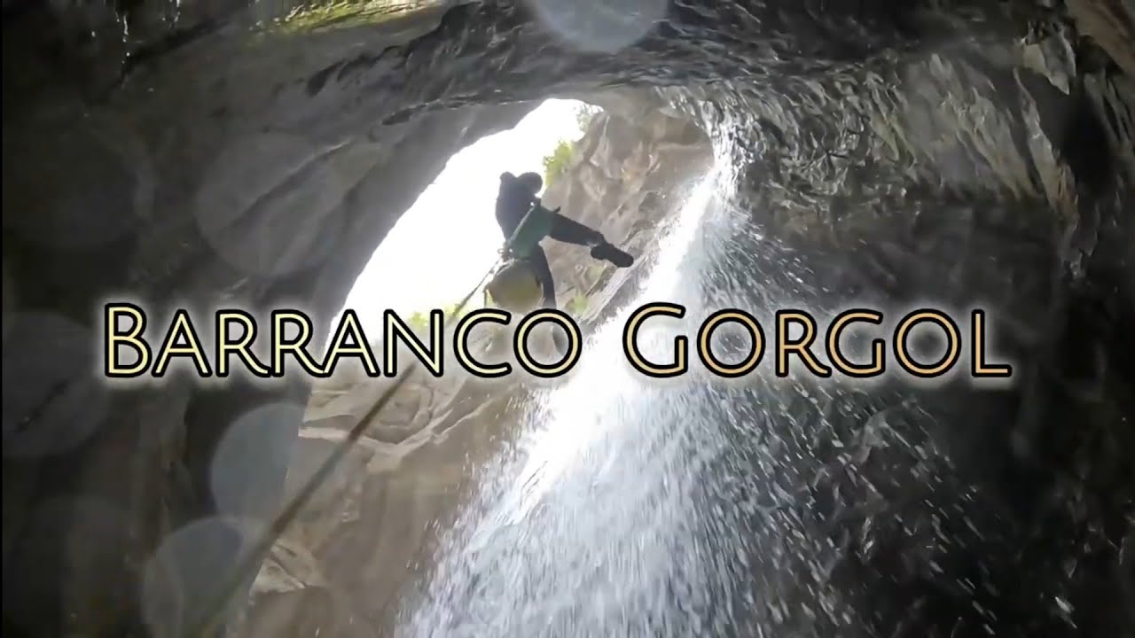 Barranco Gorgol.