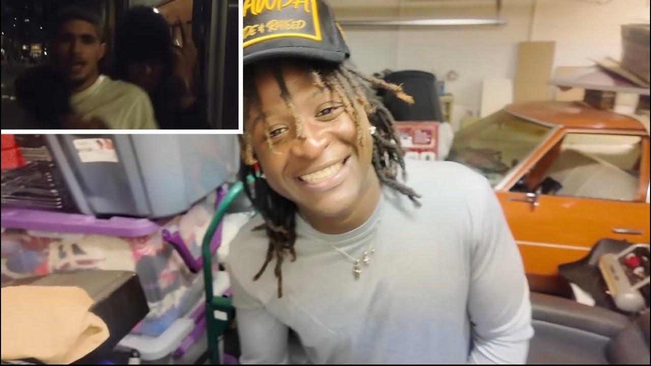 EssDeeKid, Fakemink & Rico Ace - LV Sandals | Reaction