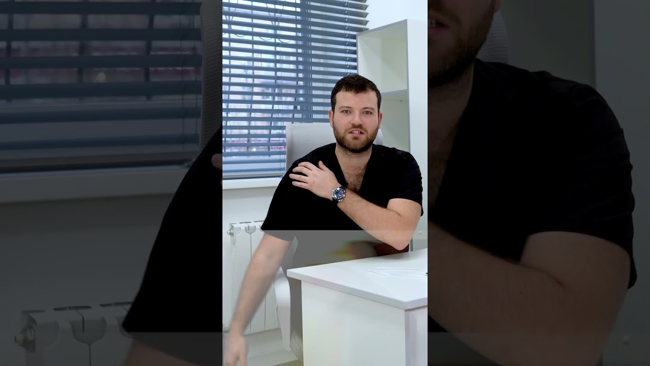 Не могу двигать рукой!!! Почему? #shorts Записаться на прием в IG @dr.knellerlev