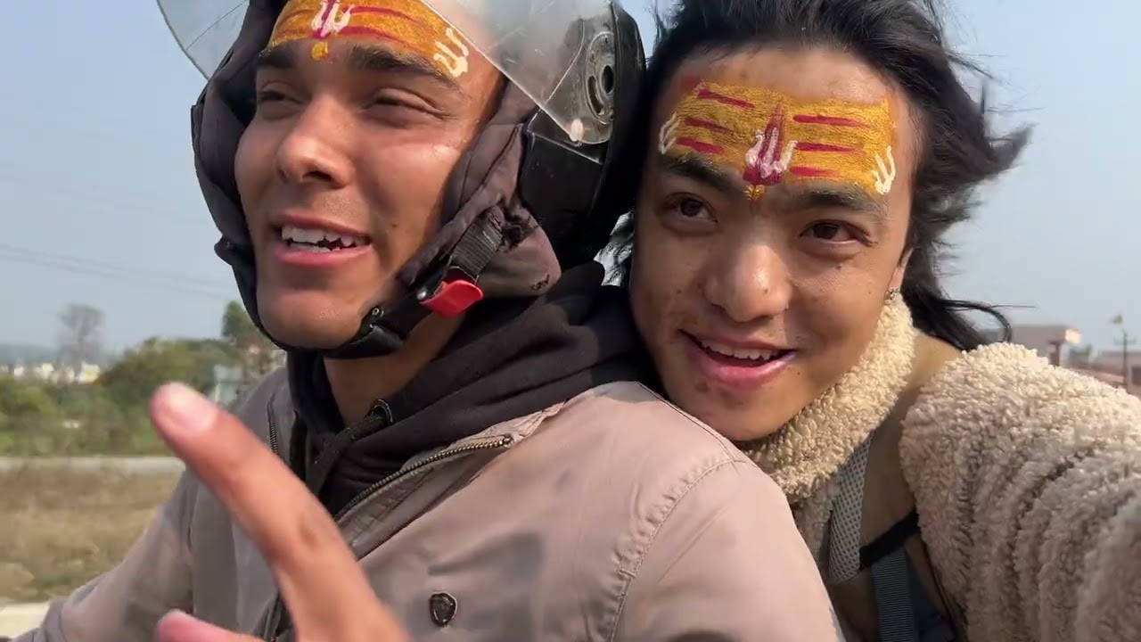 Jabar Jasti, Haridwar🥲 Le Gaya
