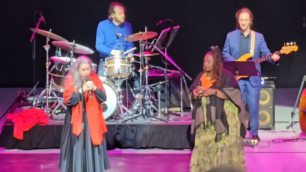 Natalie Merchant  - Big Girls - Santa Barbara 5/23/24