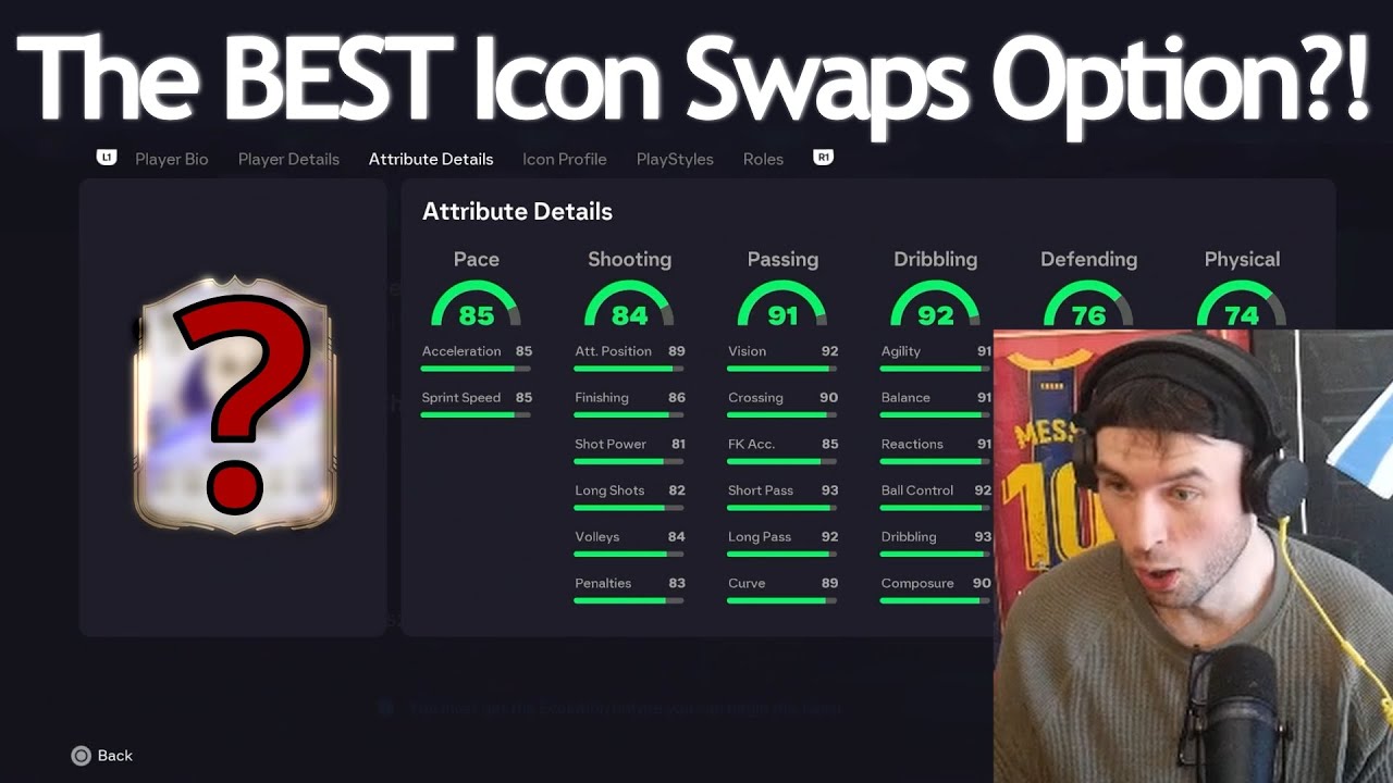Forget R9, THIS is The BEST Icon Swaps Option?!