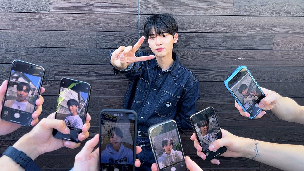 OMEGA X (오메가엑스)ㅣ'HEY!' Special Video 🐑📹💚