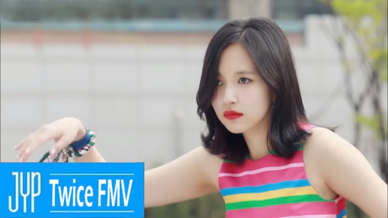 TWICExUP10TION (트와이스) MINA (미나)  