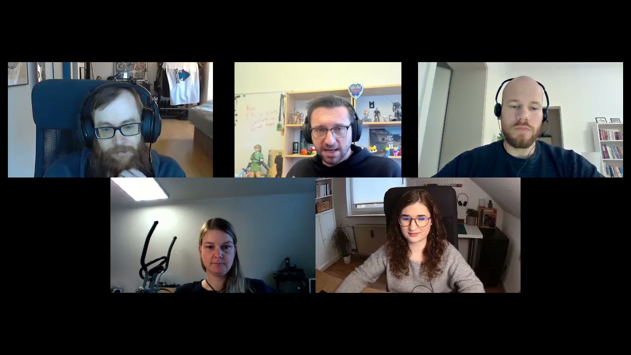 The future plans for the Esports Research Network ERQ8