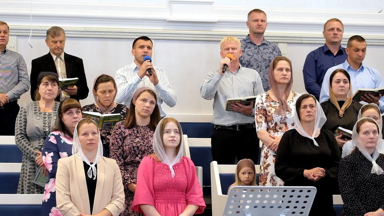 Друже чому ти у смутку й журбі... |  ХВЄ ''Переображення'' м. Сарни
