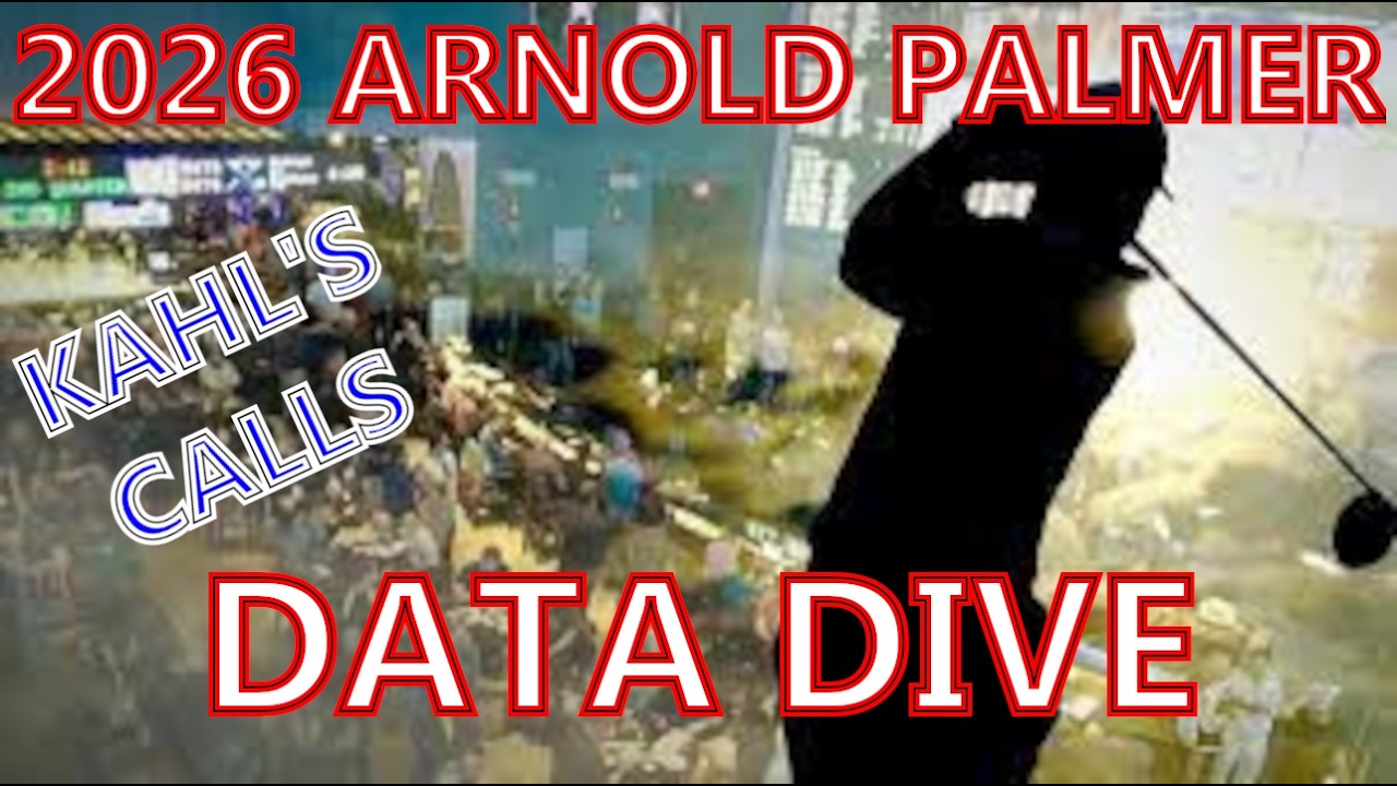 2026 API Data Dive