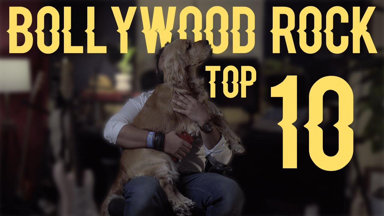TOP 10 BOLLYWOOD ROCK SONGS in 15 mins!