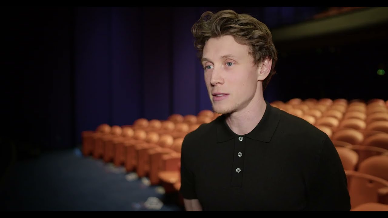 George MacKay on Being an Actor
