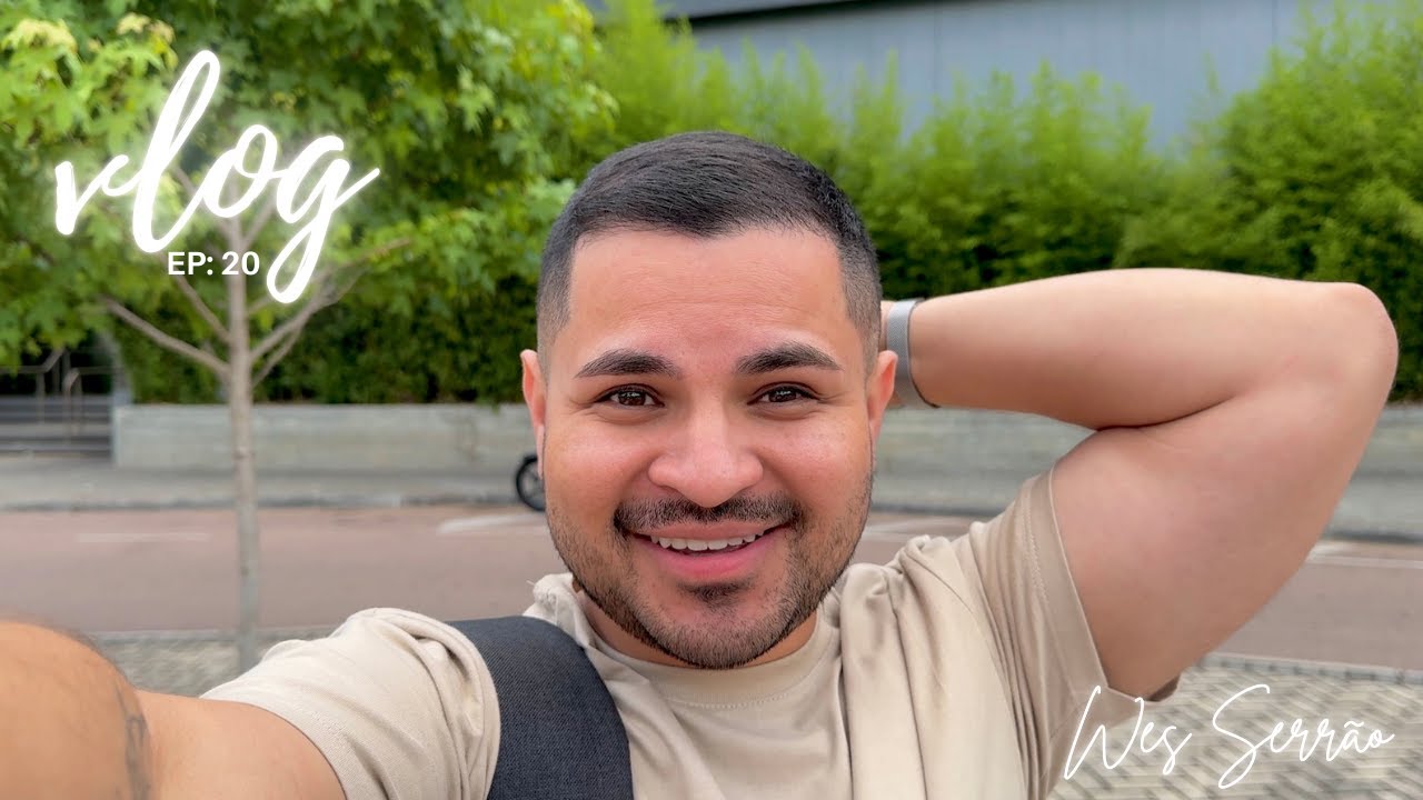 mais uma semana comigo | VLOG 20