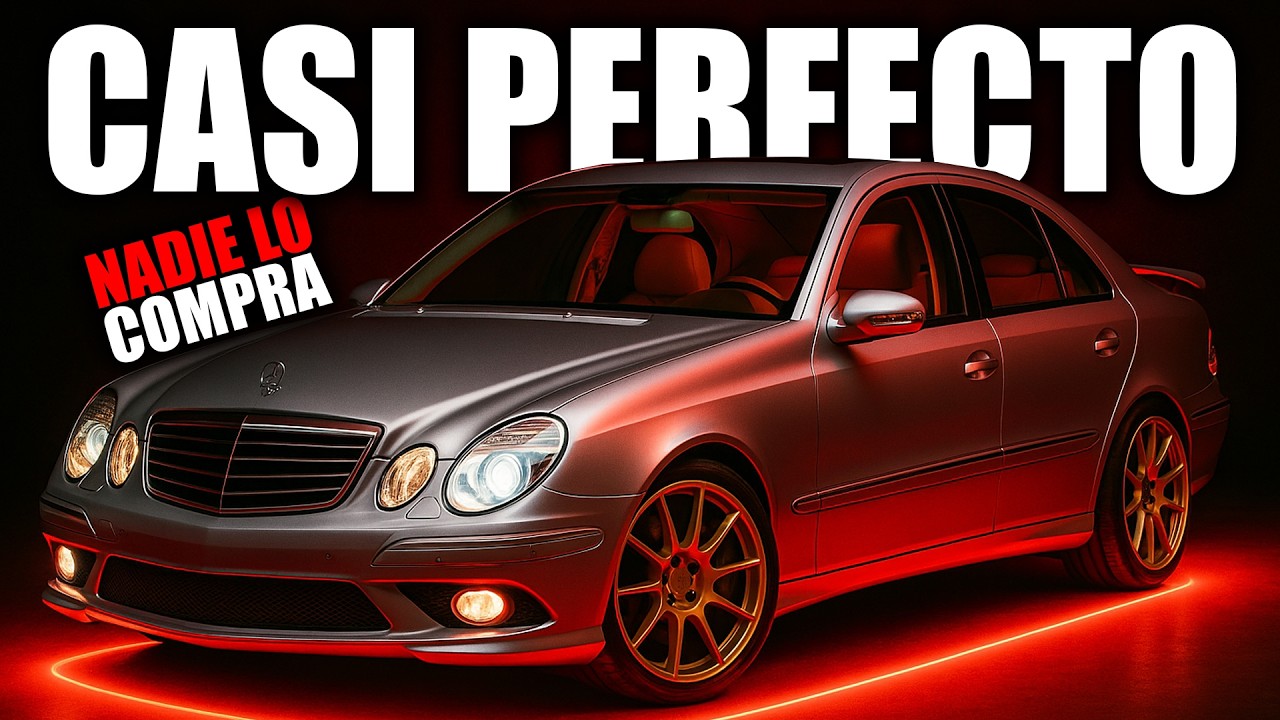 5 Coches Con CALIDAD INCREÍBLE Baratos De MANTENER (¡Brutales!)