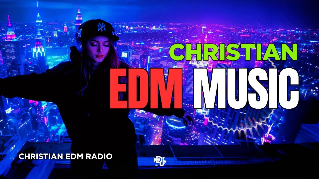 NEW Christian EDM Songs 2026 ⚡Best Electronic Worship Playlist #3 | Fresh EDM Praise & Dance Music