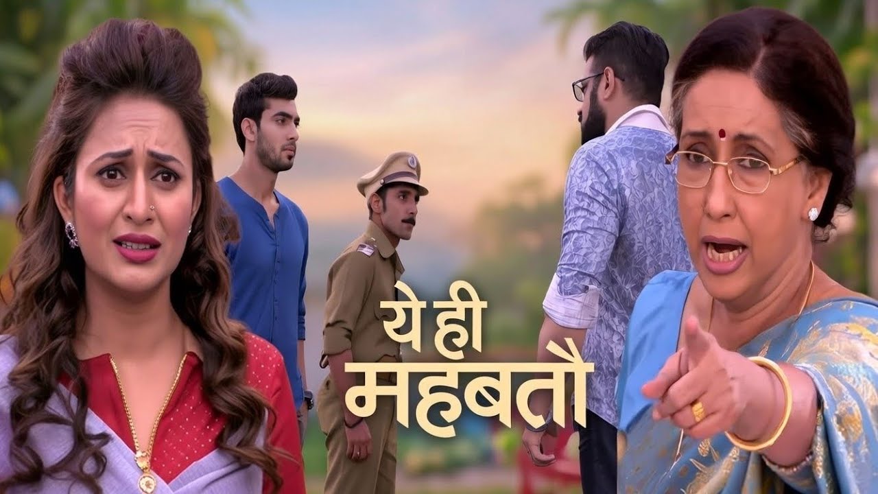 Telly Review | Ishita–Raman Ka Sabse Bada Toofan | Full Drama Twist