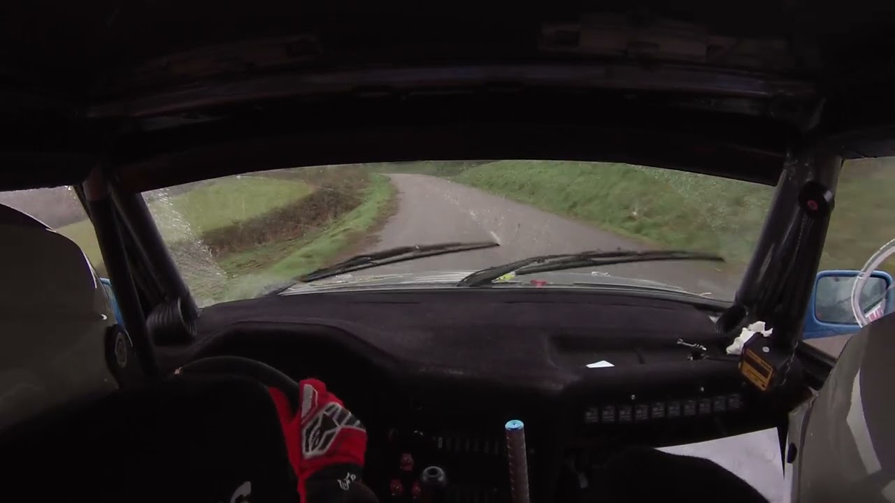Rally cangas de narcea 2024. R.Gutierrez-A.kubala. tc5