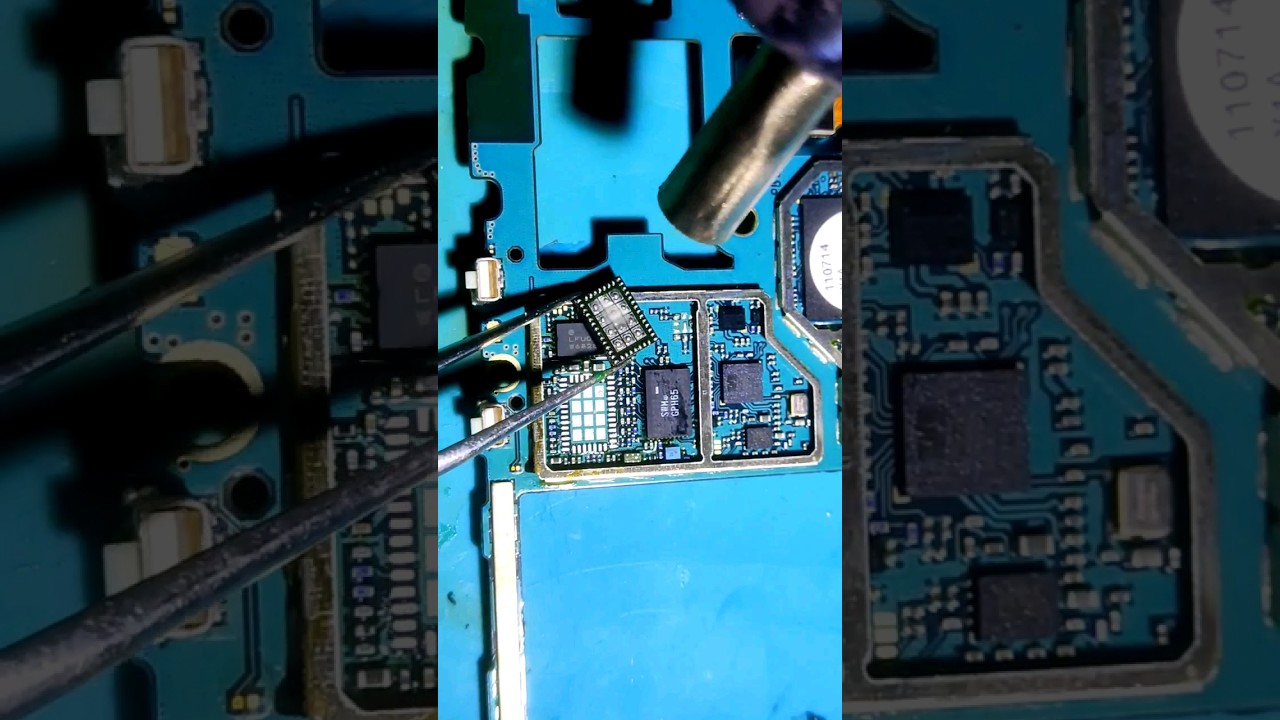 Samsung J2pro (2016)  Network Problem Solution #mobile #repair