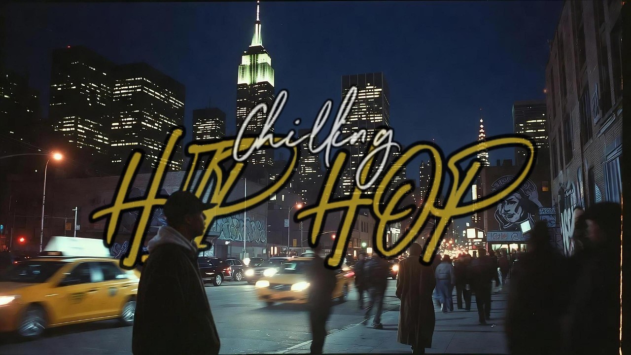 Midnight in New York 🗽 | Chill Boom Bap & Jazz Hip Hop Mix