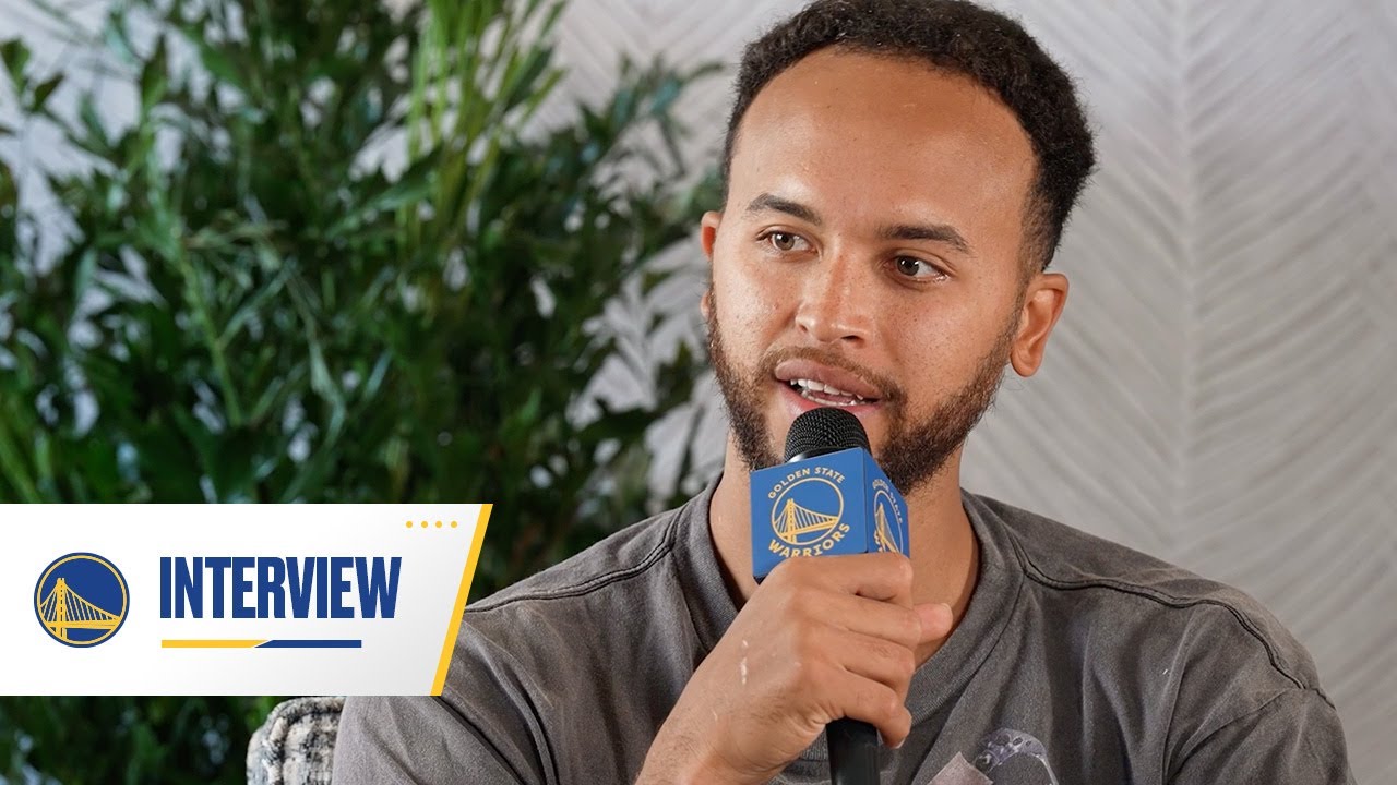 Warriors Sound Podcast | Kyle Anderson's on His Remarkable NBA Journey