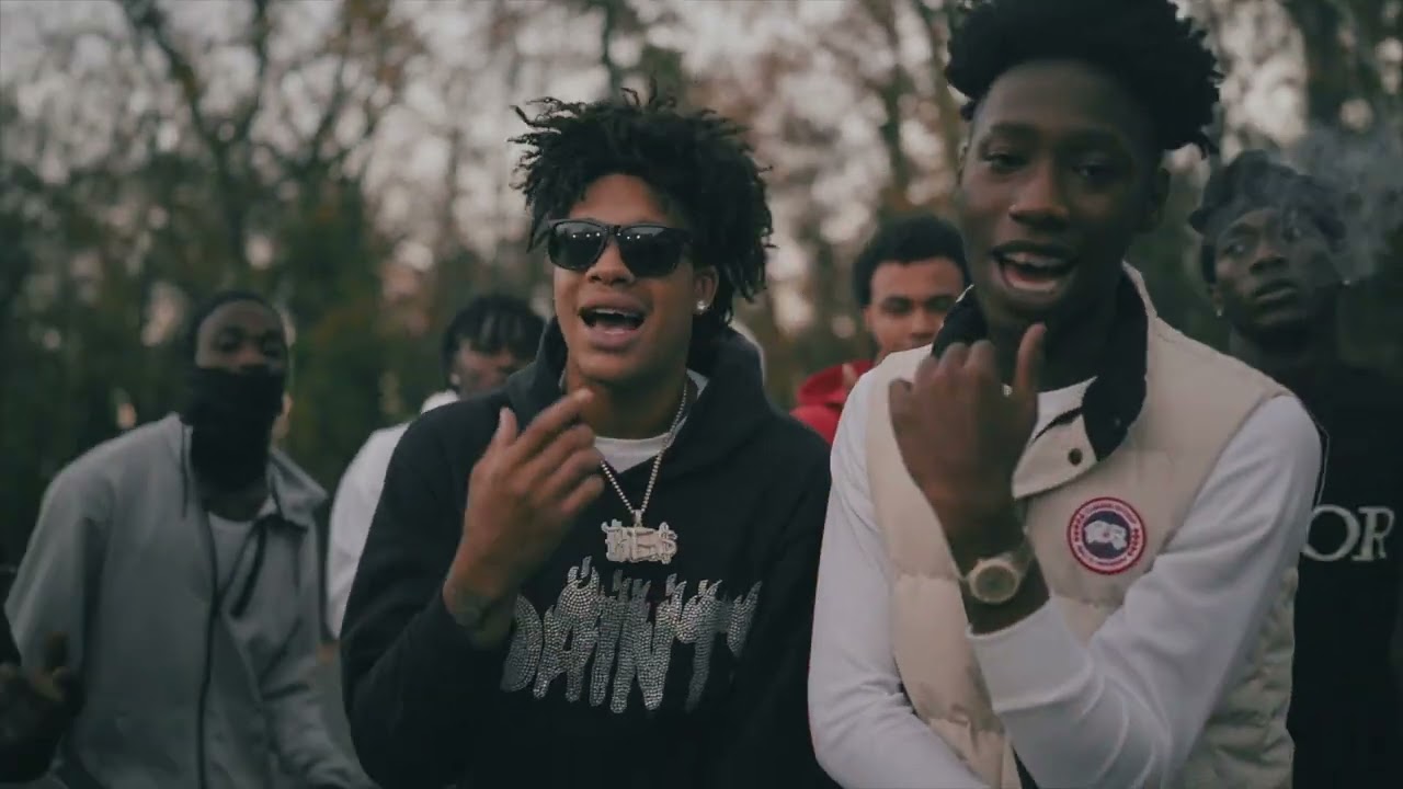Yung Slatt x Baby Slatt x G$CREAP - Ona 1 (Official Music Video)
