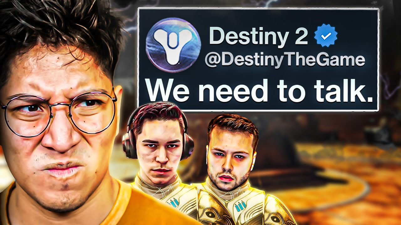 What Just Happened To Destiny?! (Flawless ft. Aztecross & ZK)