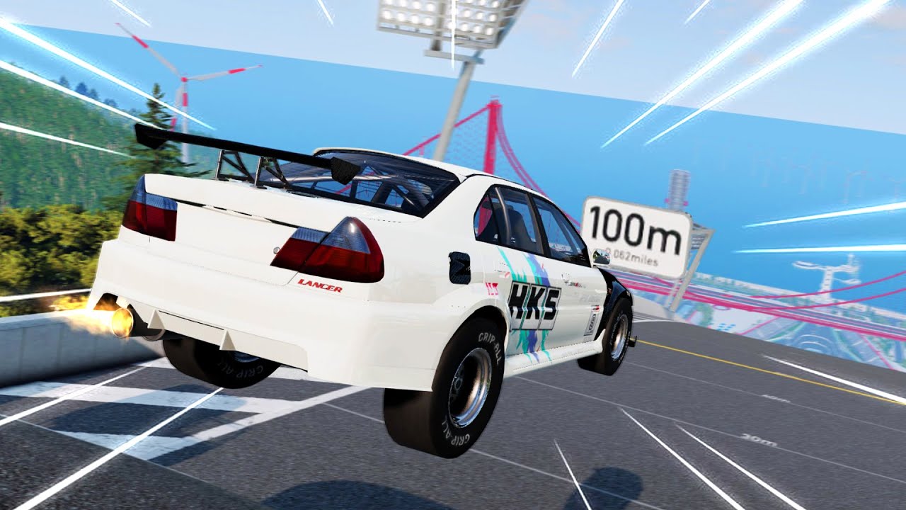 DER ULTIMATIVE BEAMNG WEITSPRUNG 2025!