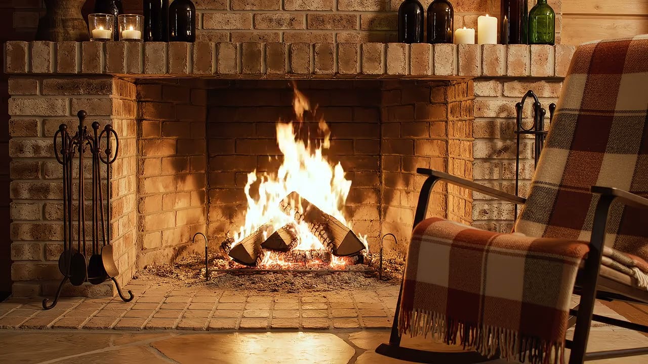 🔥Fireplace 🔥 Cozy 🔥 #fireplace #cozy #relax