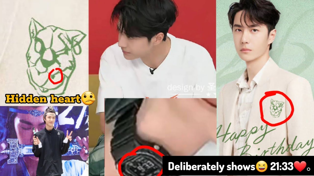 Are they celebrate their birthday together at home in Beijing?🥹🥳 Happy  26th birthday Wangyibo💚🍬