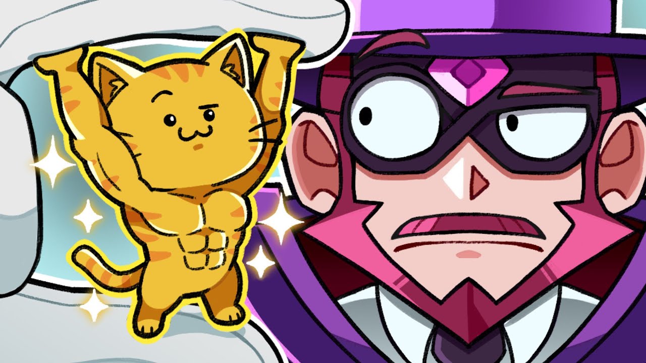 Beating Mewgenics with Extremely OP Cats