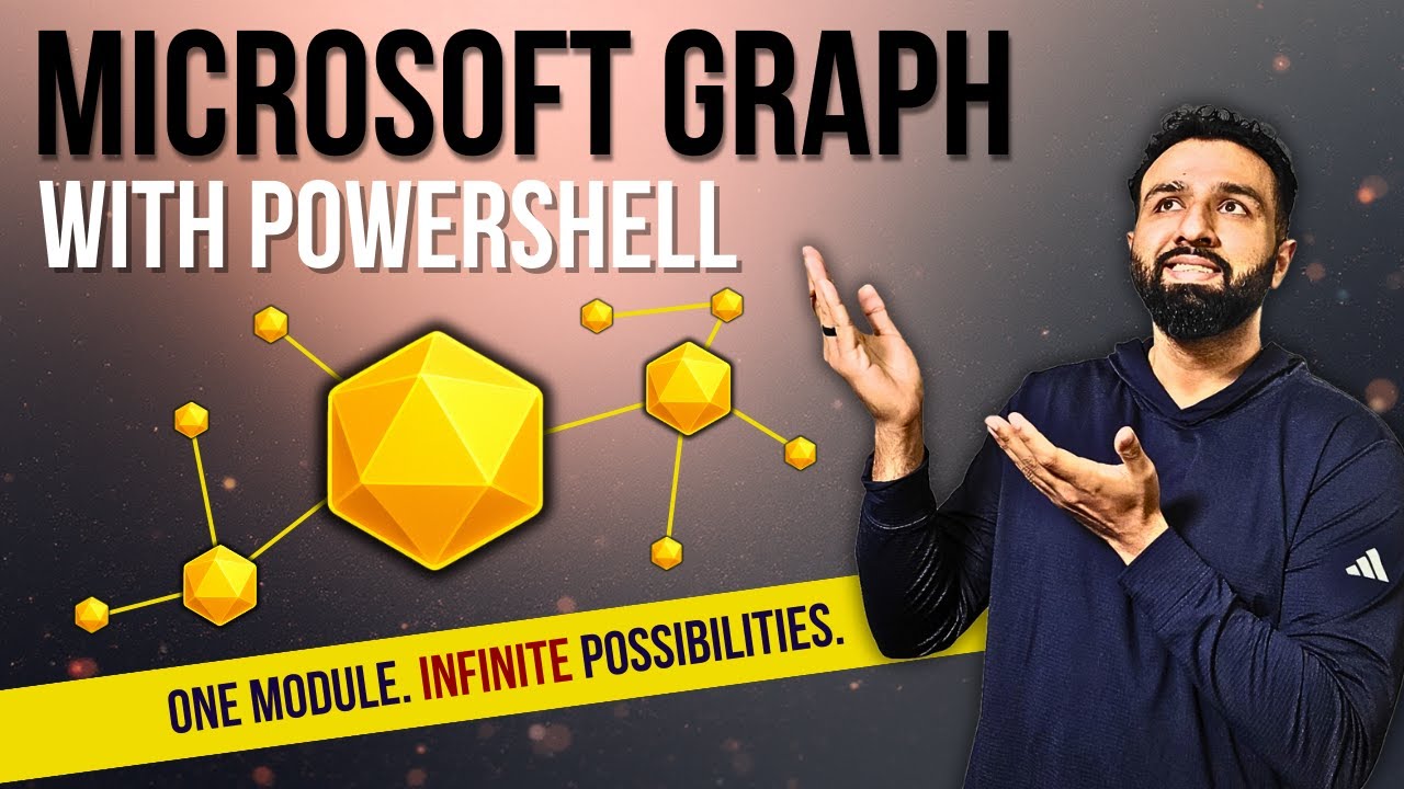 Microsoft Graph: объяснение