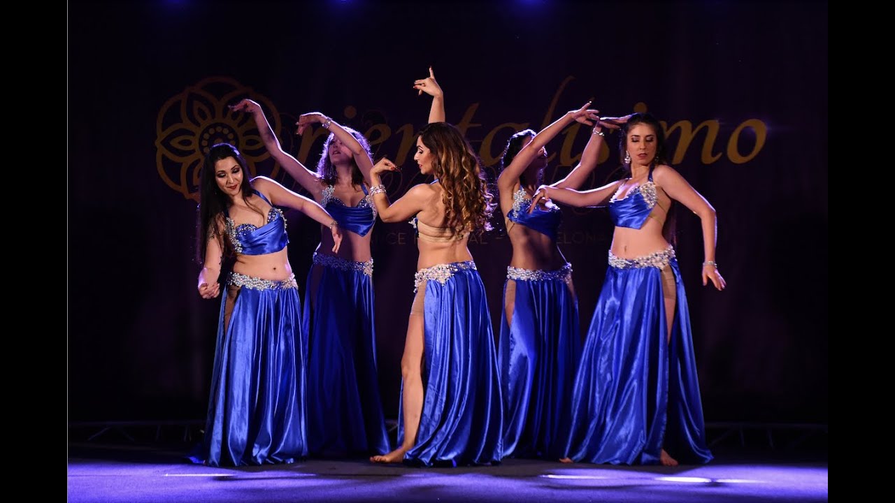 Mejance danse orientale - Ballet Daloua - Orientalisimo Weekend 2022