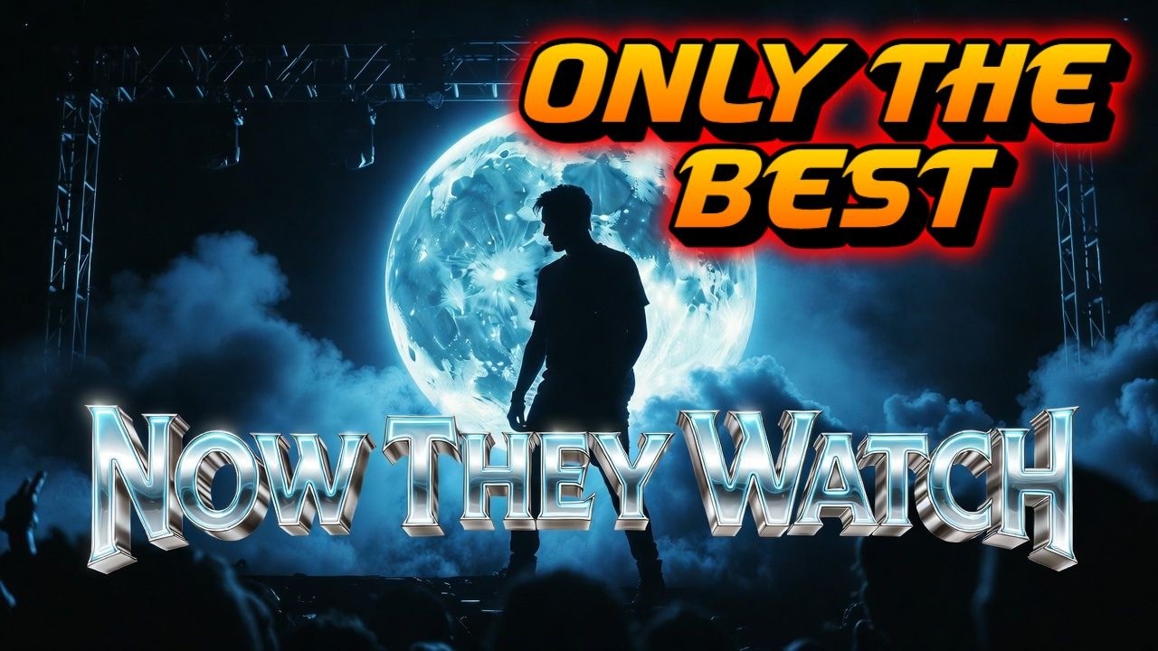 I Became Inevitable – For The Ones Who Slept On Me | Best Dark Motivational Trap 2026