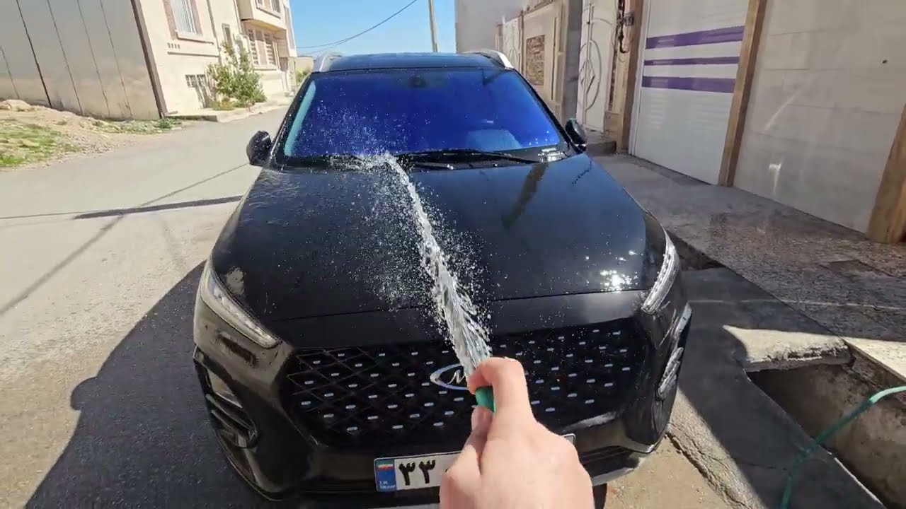 Car Wash 🚗 