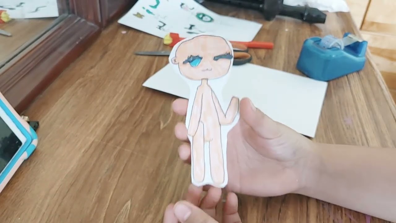 Kiwi blind bag 