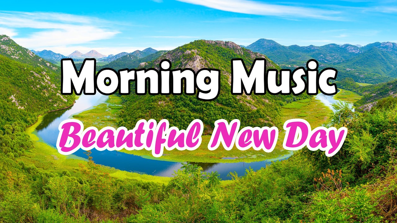 Good Morning Music - Beautiful New Day - Smooth Relaxing Rhumba Cha Cha Guitar Instrumental Melodies