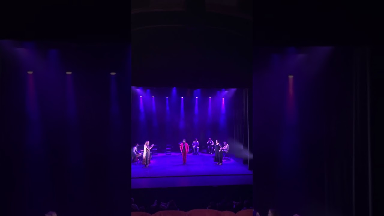 Farruquito 2023 teatro latina