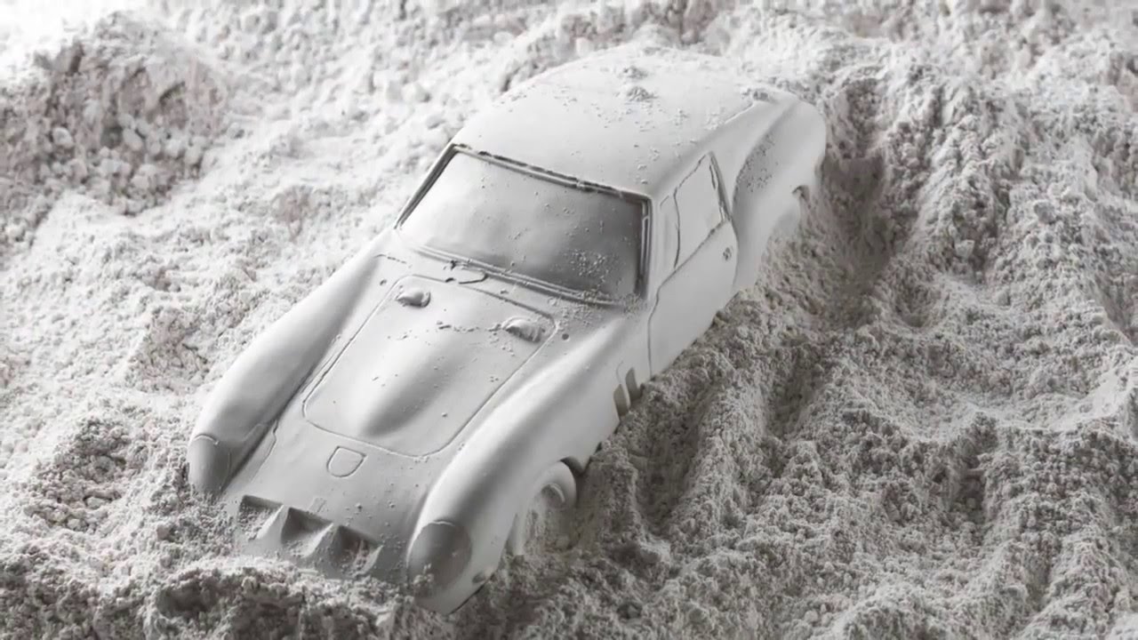 Making Of the series Hatch and Disintegrating  Fabian Oefner   M.A.D. Gallery
