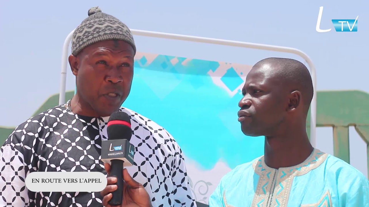 REPORTAGE SUR LE GARDIEN DE DIAMALAYE SEYDINA LIMAMOU LAHI psl